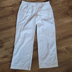 Sonoma linen pants
